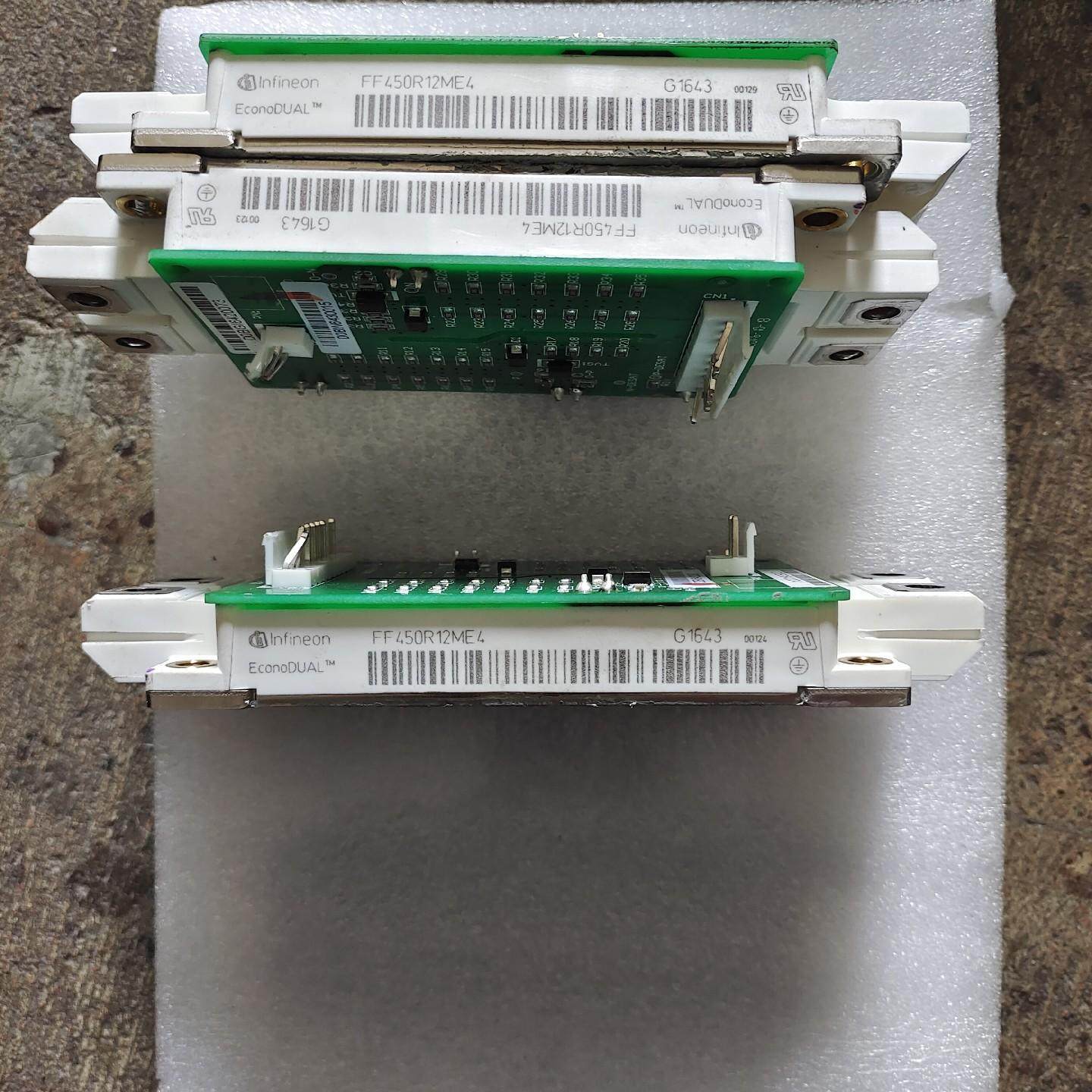 拆机英飞凌 FF450R12ME4模块 包好 实物如