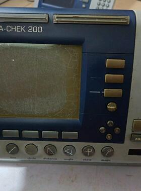 QUADRA-CHEK 200 QC200数据处理L1179