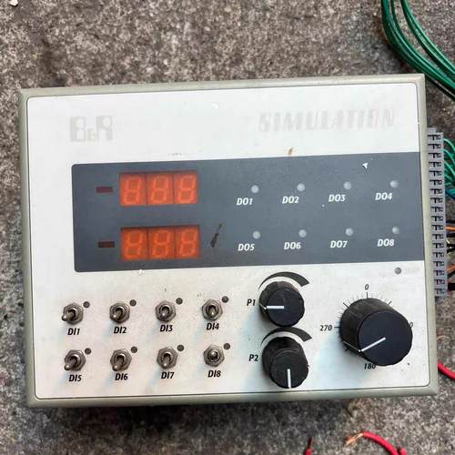 贝加莱4SIM.00-01模拟板 奥地利 拆机 功能