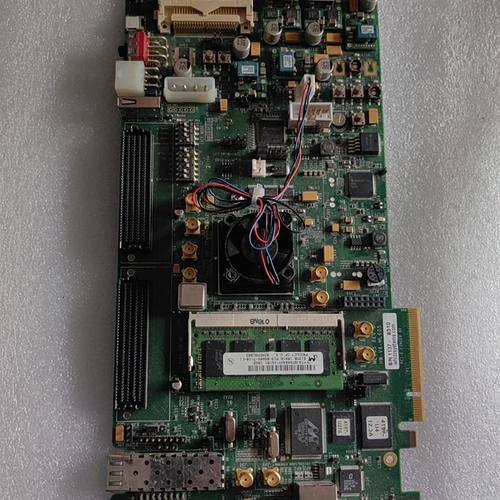 Xilinx ML605评估板    开发板