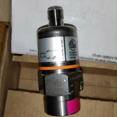 IFM PA3020压力传感器 如图所示实物实拍。标