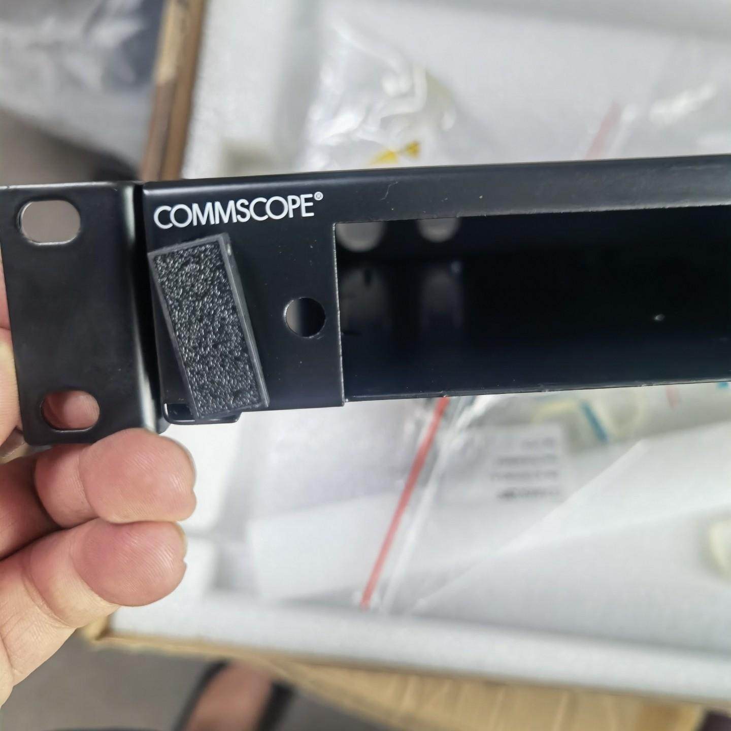 康普光纤空盒 COMMSCOPE 型号：760241725光