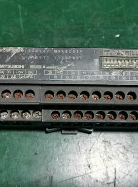 CCLINK模块 型号AJ65SBTB1-16D 功能包