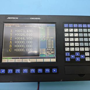 拆 ADTECH众为兴数控系统CNC4840 C02