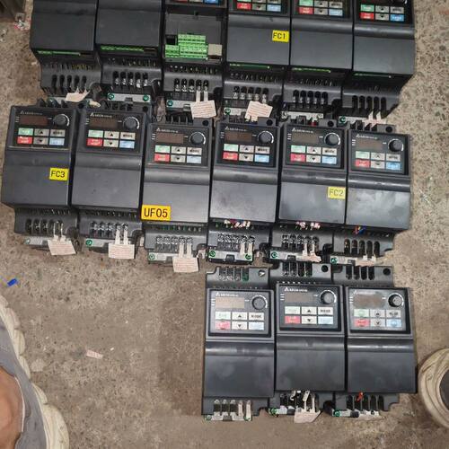 台达变频器VFD015EL43A 成色漂亮功能包好 有20台