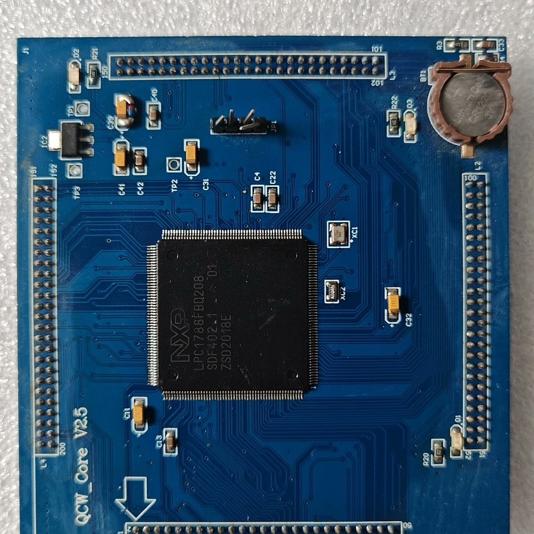 NXP LPC1788FBD208开发板 QCW_Core