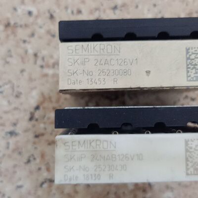 西门康SKIIP24NB126V10.SKiiP24AC12