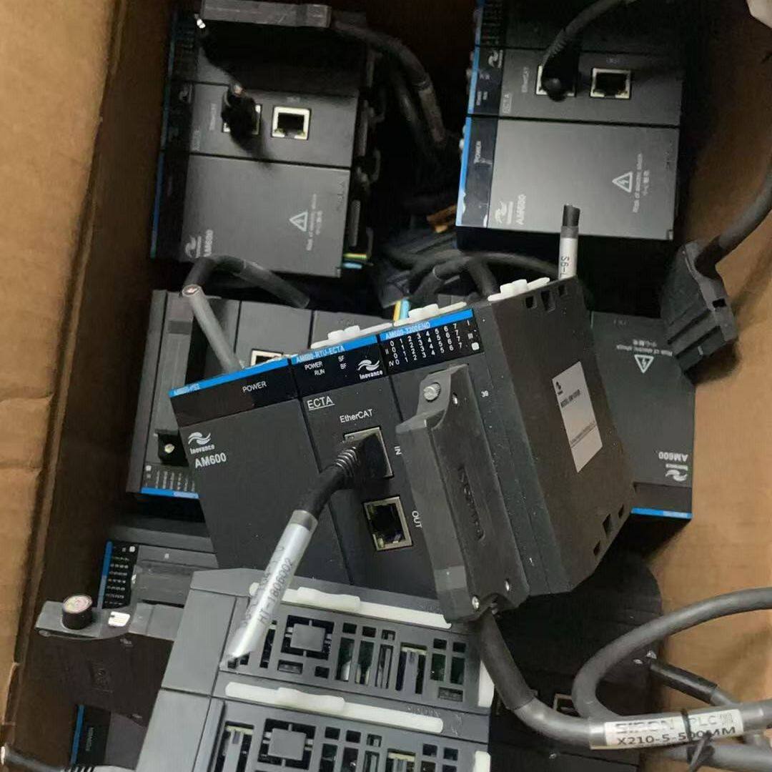 汇川AM600系列PLC模块 型号AM600-PS2电源模块