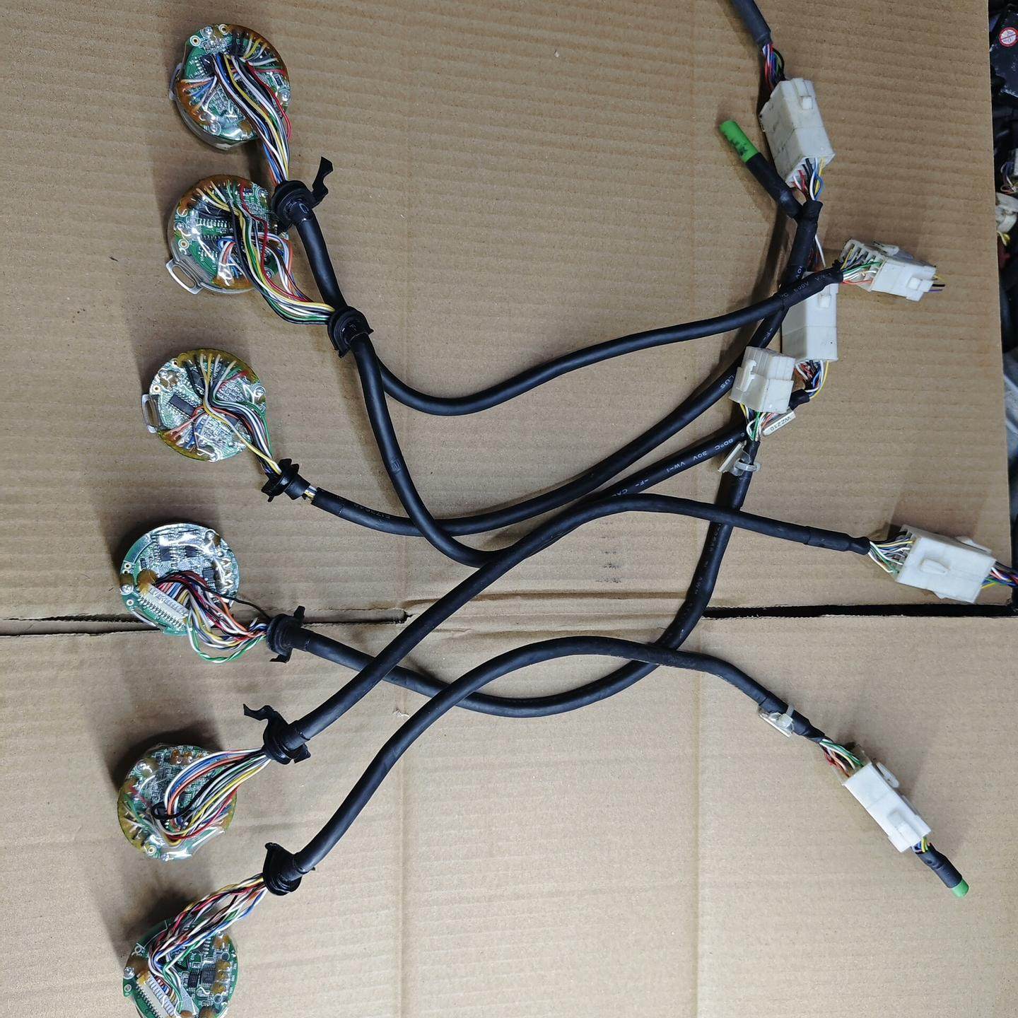 H42-8-2500WL8 LS编码器