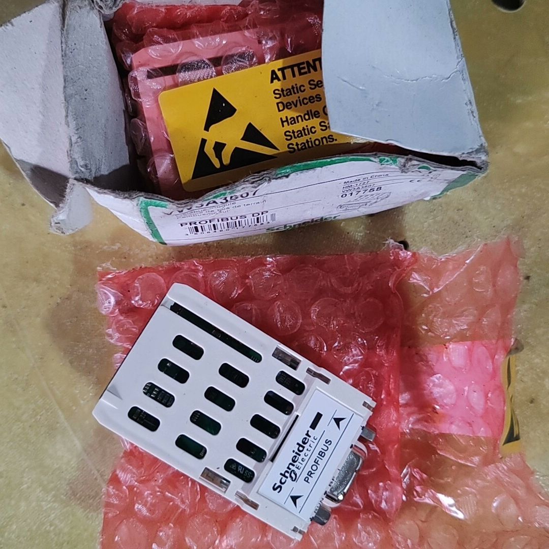 未用 通信板卡 VW3A3607