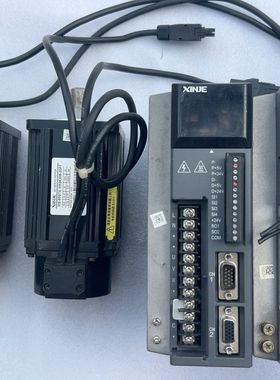 伺服驱动器DS2-20P7-BSW 750w 成色如图