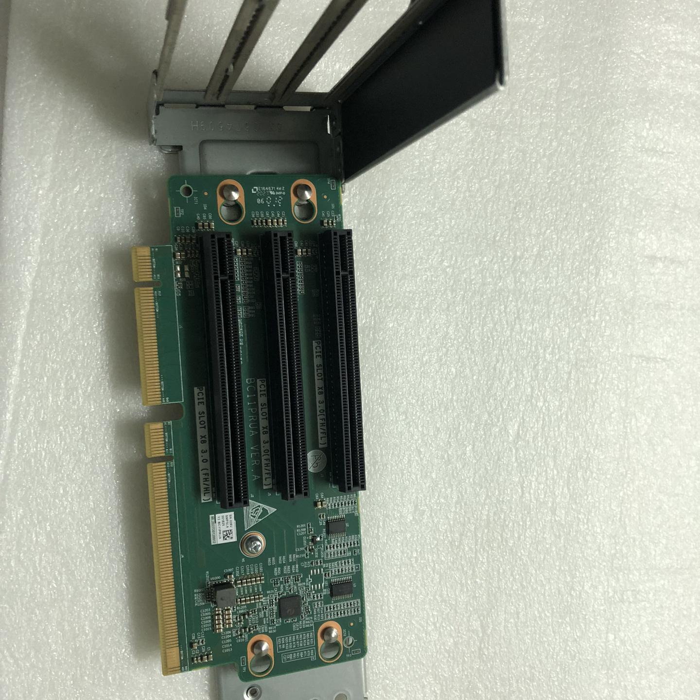 2288H V5 3*x8 PCIE提升卡1 扩展卡，