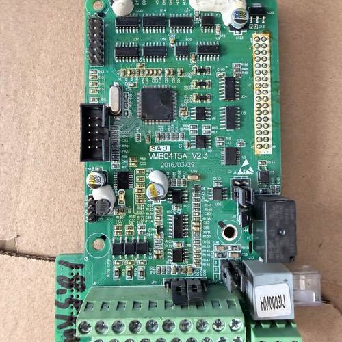 三晶变频器主板18.5KW 主板型号VMB04T5AV2.3