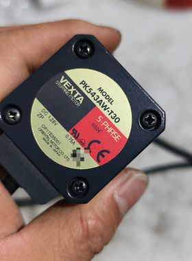 VEXTA东方步进电机】型号PK543AW-T30 五相电