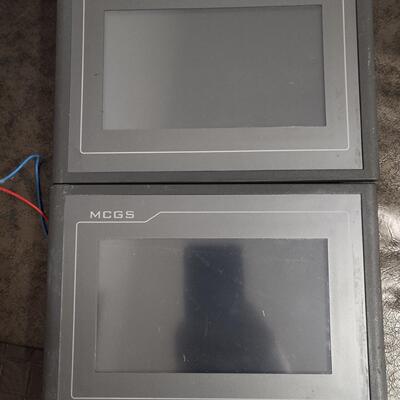 昆仑通态TPC7062KT（TD） 拆机 成色不错 如图所示