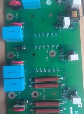 AB变频器预充电板 可控硅触发板 型号333288-A01