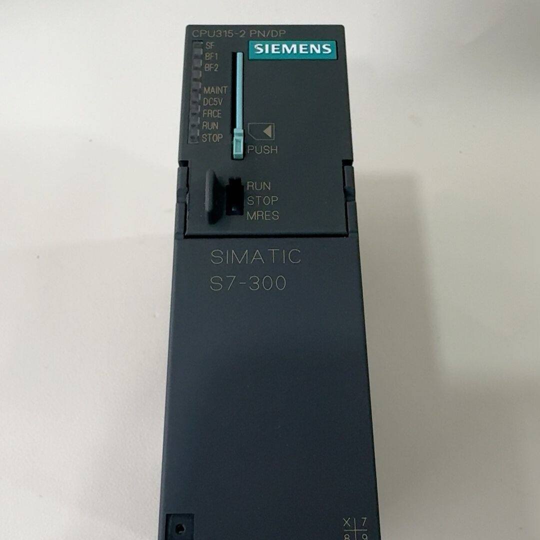 未使用315-2EH14 CPU315-2