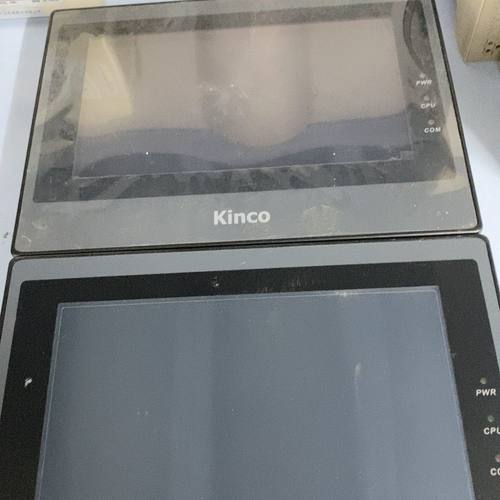 步科MT4414T触摸屏 2台 功能正常 24 打包