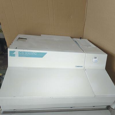 现偏宜出售   岛津CS-9301PC双波长薄层扫描仪 日本