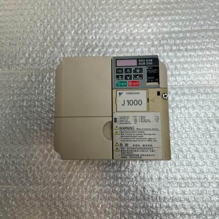 安川变频器CIMR-VA2A0018JSB 3.7KW 现货