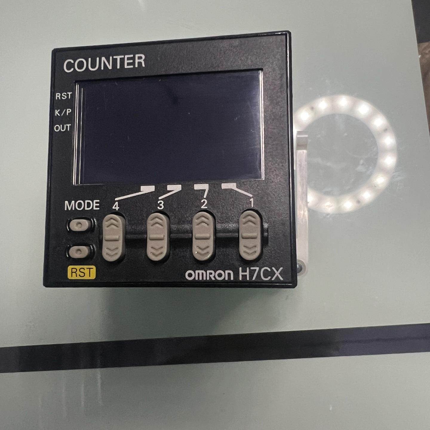 H7CX-A4D计数器H7CXA4D-N功能包好一切正