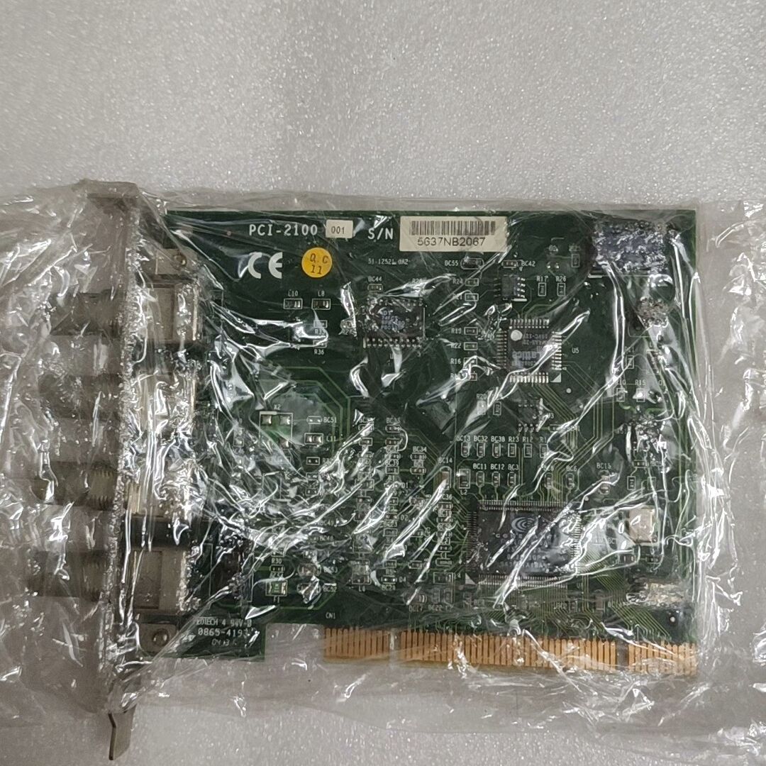 图像采集卡 PCI-2100