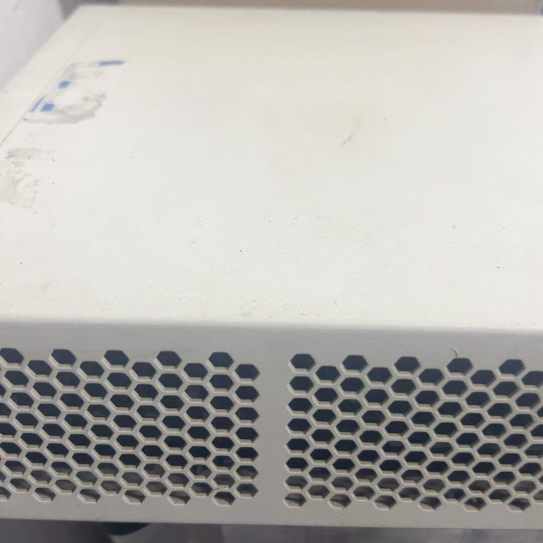 SmartBits600B 开机如下不包含