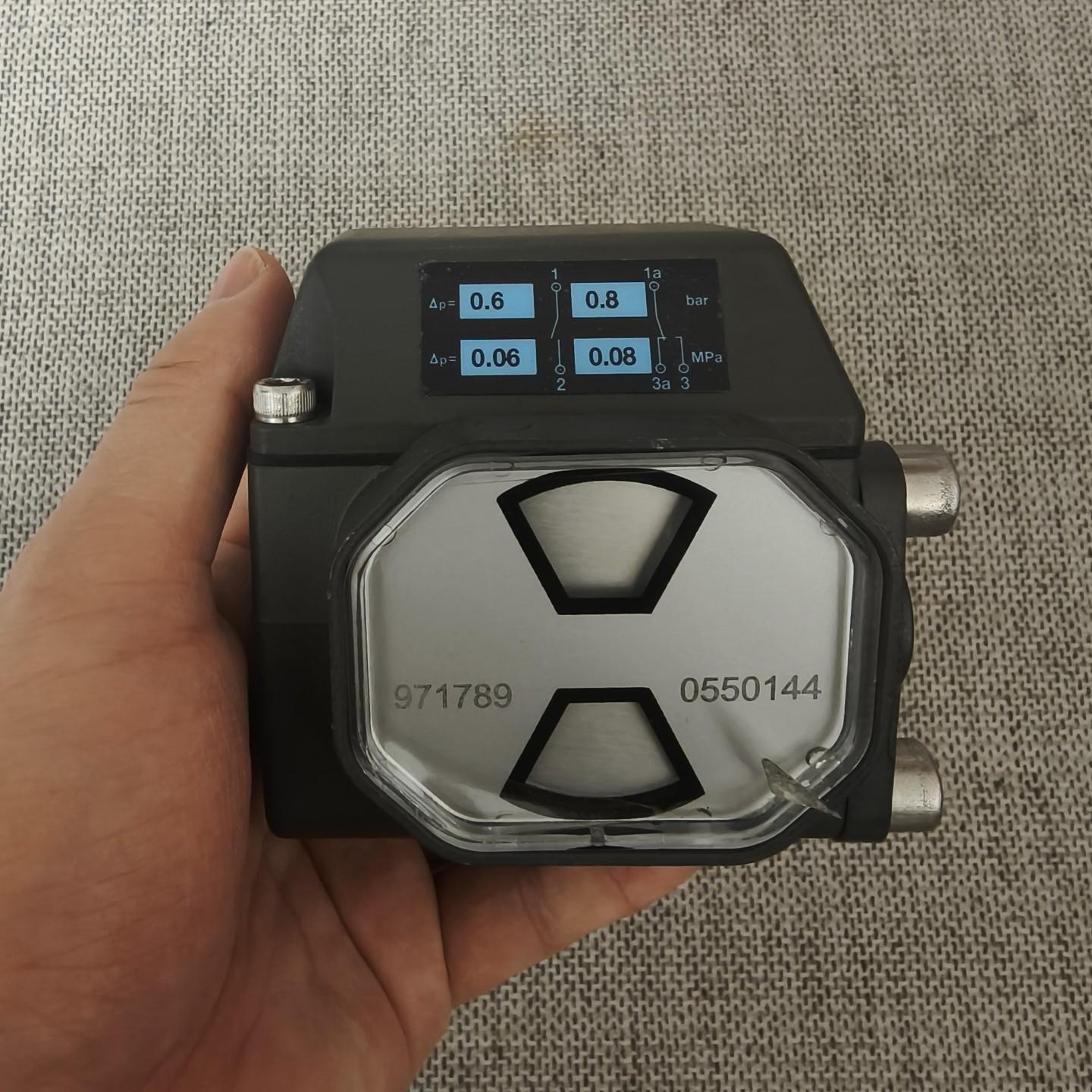 Differential Pressure Indicato