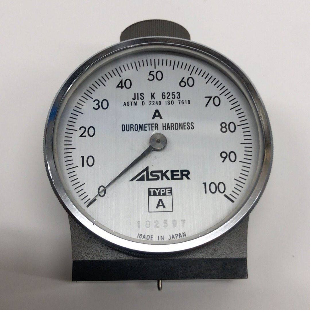 日本ASKER邵氏硬度计A型