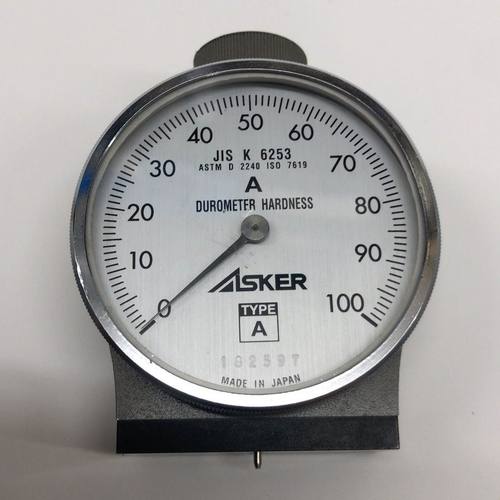 日本ASKER邵氏硬度计A型