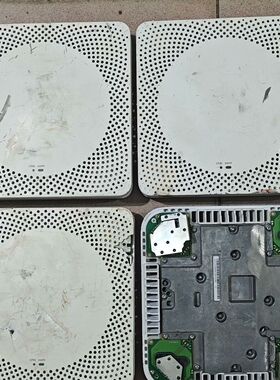 PRRU3902薄款基站盒子 吸顶路由器