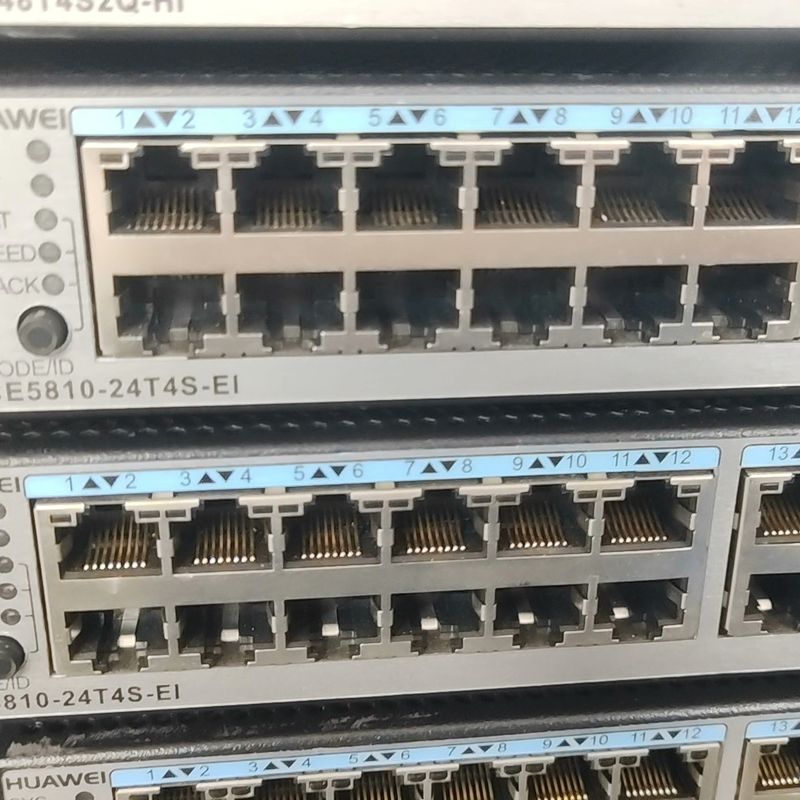 CE5810-24T4S-EI三层千兆交换机 24口千兆
