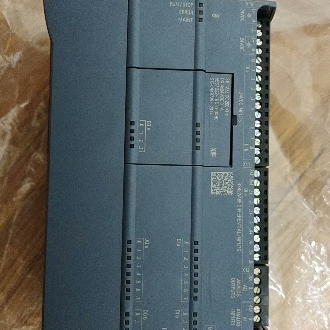 plc  6ES7 217-1AG40-0XB0 功能