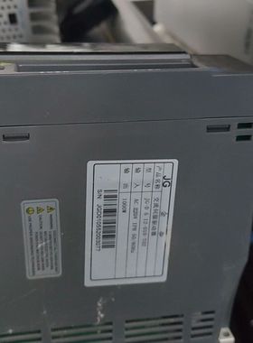 金恭交流伺服驱动器 型号JG-D512-010-T02 10