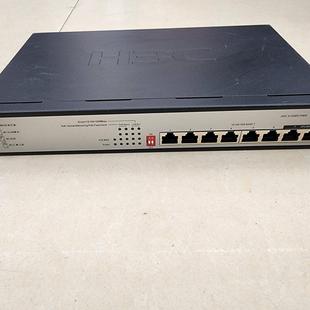 监控交 8口全千兆POE交换机 S1208V PWR