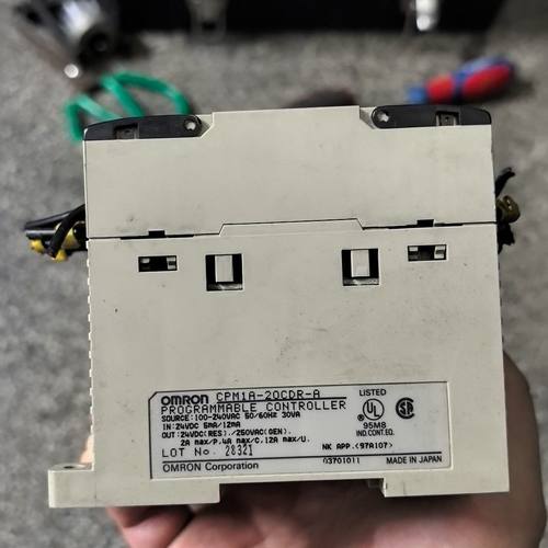 CPM2AH-20CDR-A 拆机包好 实