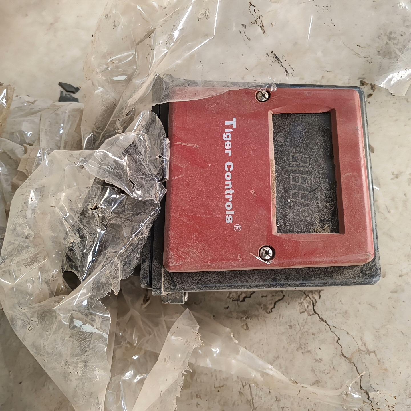 Tiger Controls泰德尔电动阀门驱动器TR-180