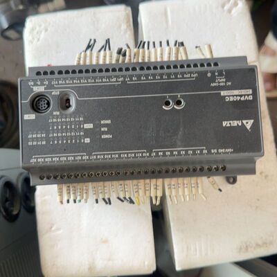 DELTA台达PLC DVP40EC00R3 拆机件 实物图