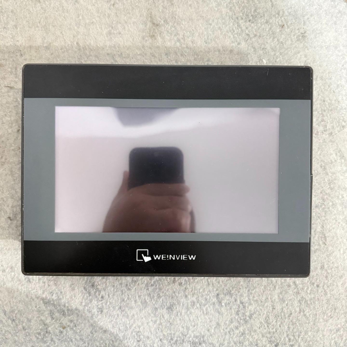 MT6070iH 5WV 威伦触摸屏 成色漂亮 功能包好