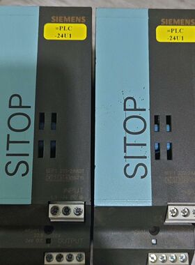 333-2aa01电源 输入220V 24V输出 成色