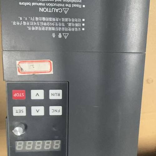 神源变频器NT5000-G5D544/B 成色如图 实物拍摄