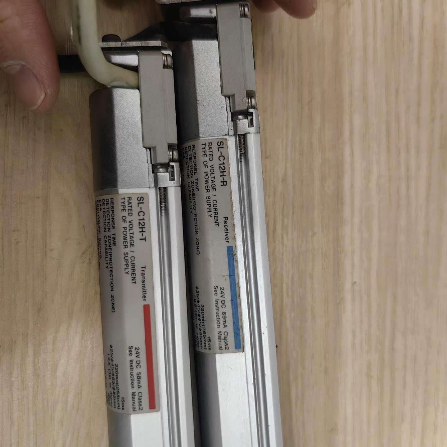 KEYENCE安全光栅SL-C12H-R(T)一对