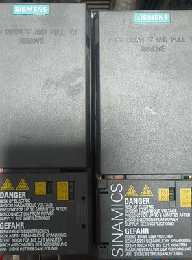 SINAMICS G120C PN变频器 型号6SL3