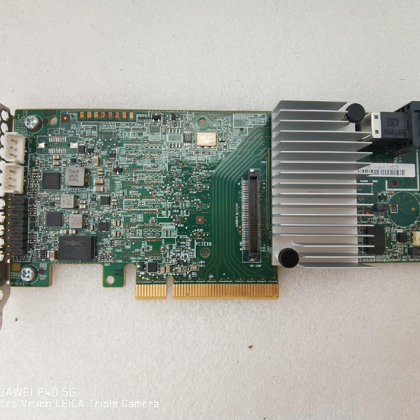 LSI MR SAS 9361-4i 阵列卡