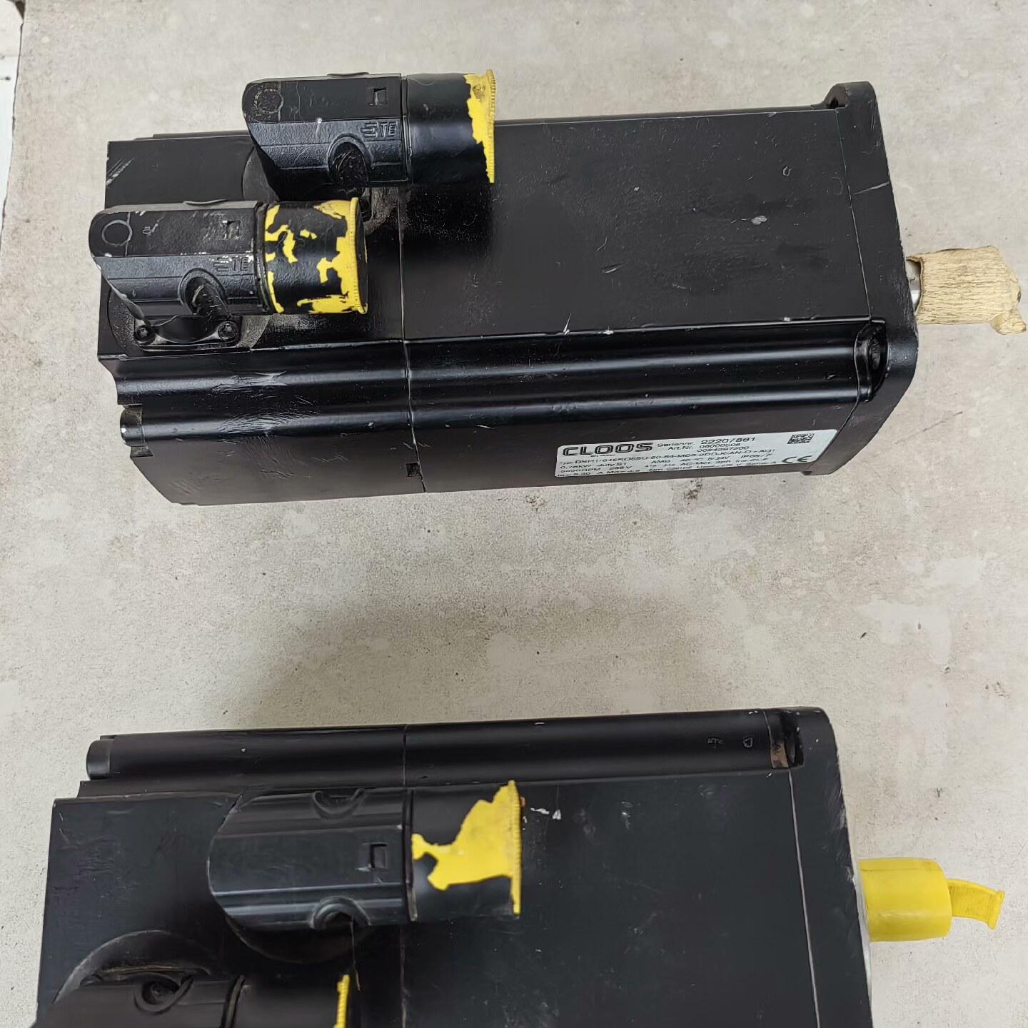 #电机COOS/克鲁斯伺服电机 DSH1-045KO65