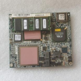 J工业主板 400E 实物拍摄 EDEN 拆机威强ETX