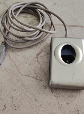 中控4000B指纹采集仪 型号URU4S-U1 成色如图 功