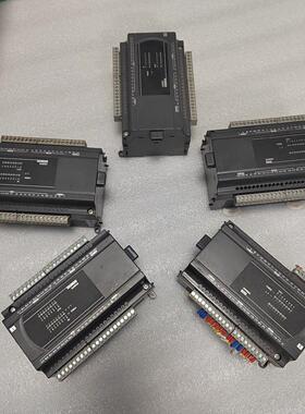 台达黑色PLC扩展输入输出模块DVP24XP200R DVP