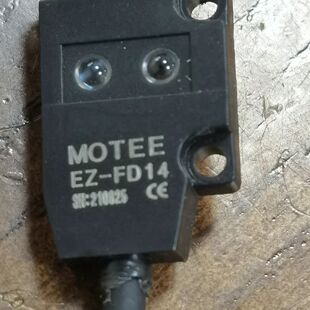 MOTEE  EZ-FD14光电传感器 实物拍摄 成色如图