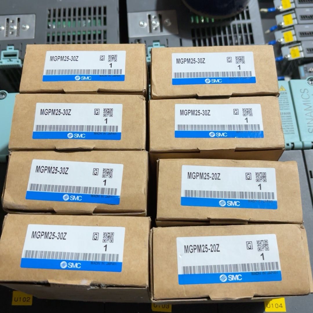 气缸 MGPM25-30Z库存6个和MGPM25-20